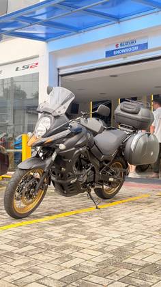 SUZUKI V-STROM 650XT ABS SUZUKI V-STROM 650XT ABS